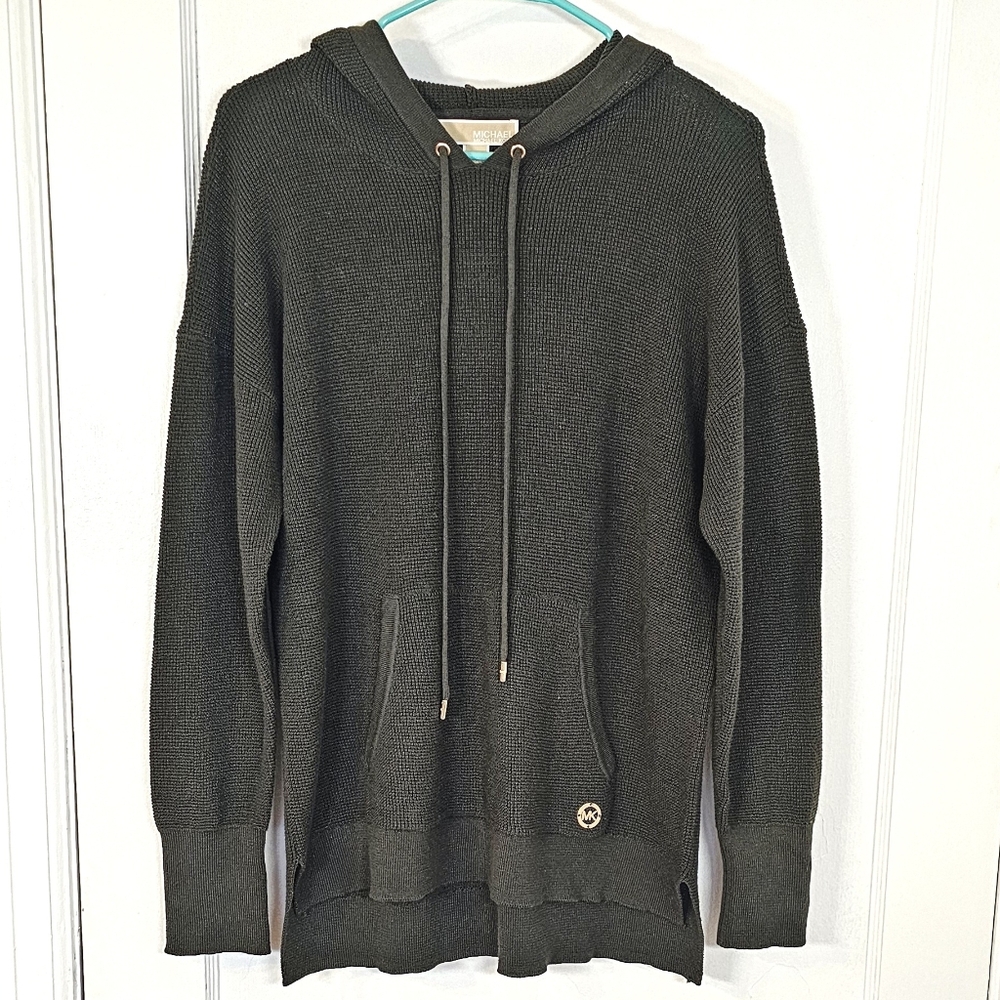 New✨️MK Knit Hoodie